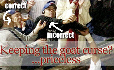 goat